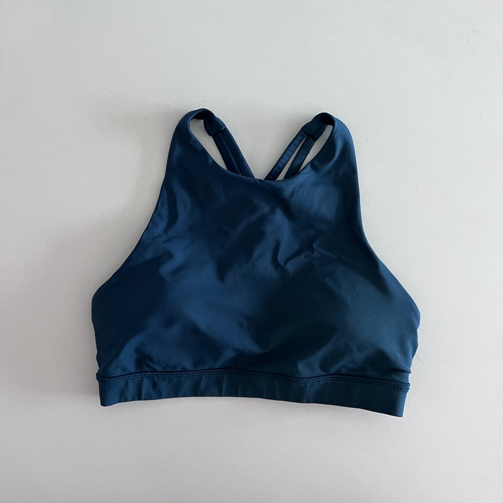 Lululemon Energy Bra High-Neck - Size 6